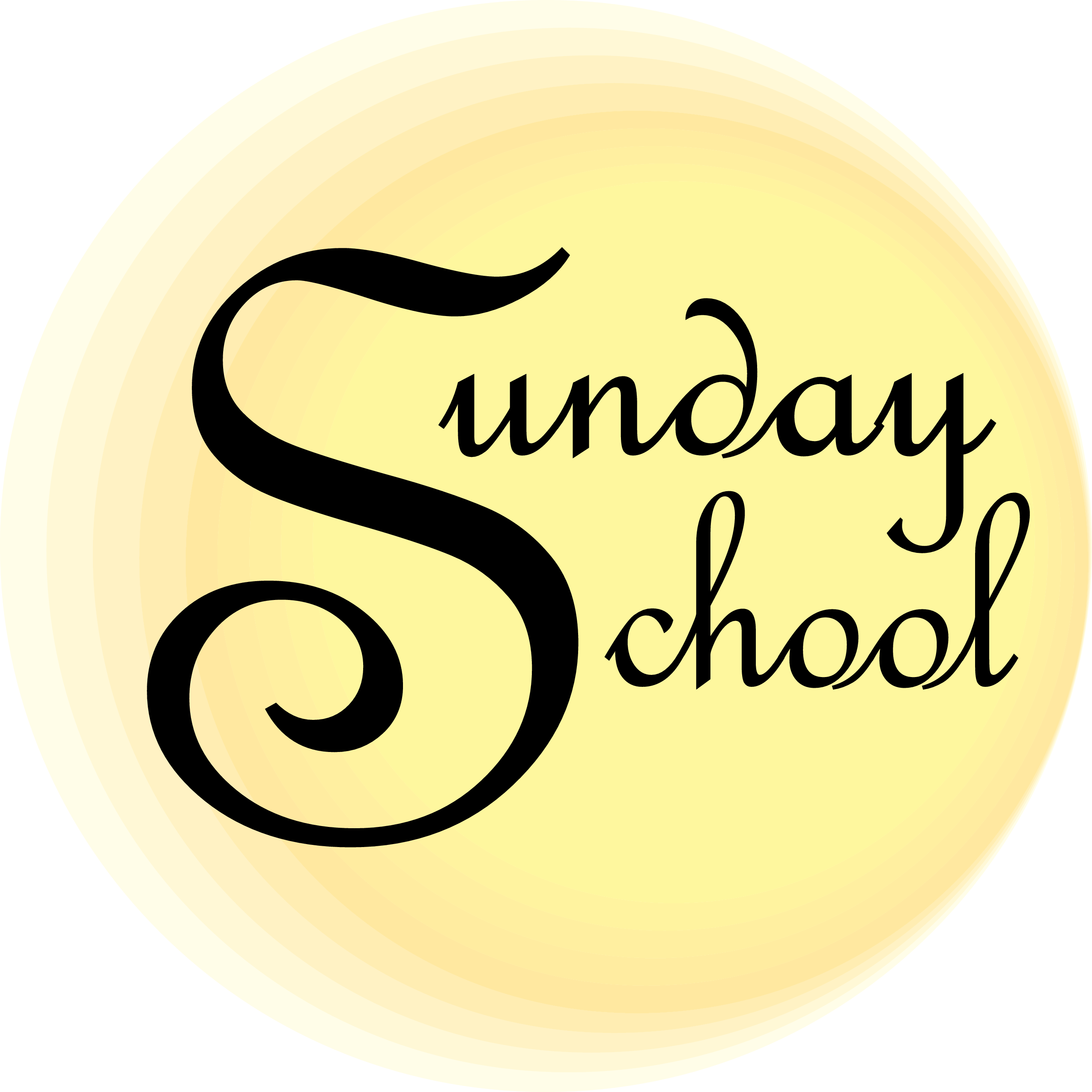 free sunday school clipart images - photo #18